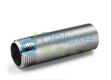 高压单头外丝100MM（NPT）