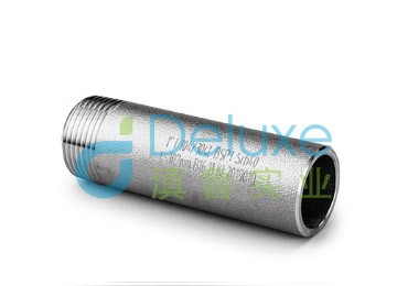 高压单头外丝100MM（NPT）1