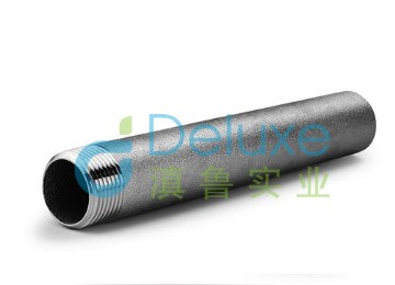 高压单头外丝200MM（NPT）