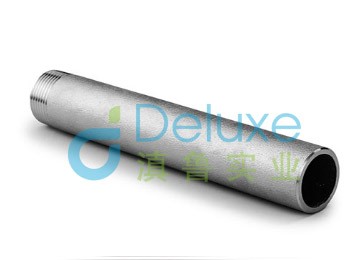 高压单头外丝200MM（NPT）2
