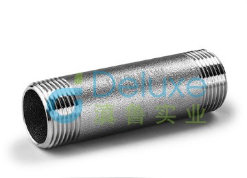 高压双头外丝100MM（NPT）