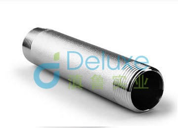 高压双头外丝150MM（NPT）