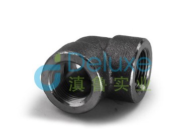 高压碳钢螺纹弯头（BSPTNPT）
