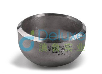 对焊管帽SCH4OS（滚砂）