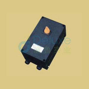 BDZ8030系列防爆防腐断路器(IIB、IIC)