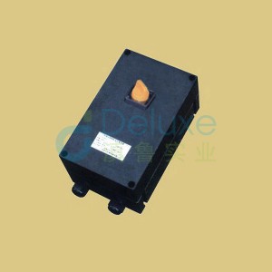 BDB8030系列防爆防腐电动机保护器(IIB、IIC)