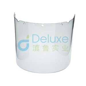 V-Gard®透明防化面屏