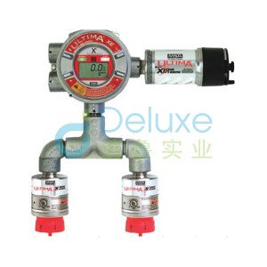UltimaX3三探头气体探测器
