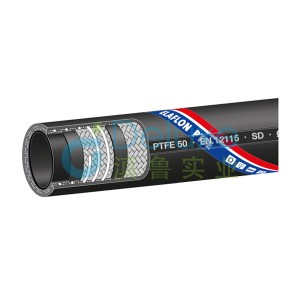 ELAFLON PTFE 通用型橡胶软管