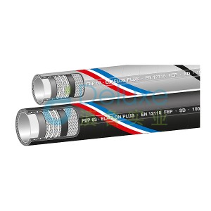 ELAFLON PLUS FEP 通用型橡胶软管(蓝-白-红标带)