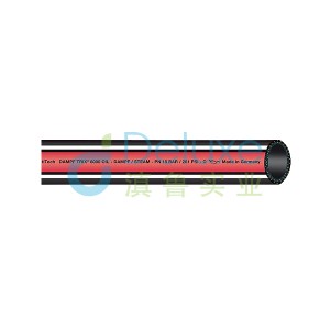 Conti Tech DAMPF TRIX 6000 Oil 导静电耐油型蒸汽专用橡胶软管