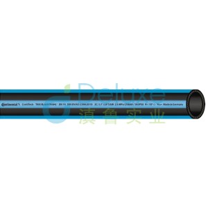 ContiTech BLAUSTRAHL导静电耐油型压缩空气橡胶软管