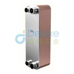 Alfa Laval AC112/ACH112用于空调和制冷的铜钎焊板式换热器