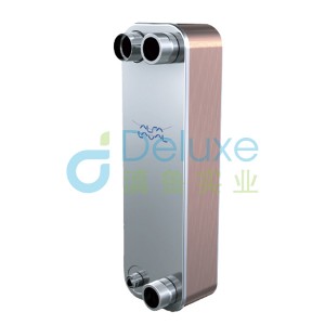 Alfa Laval AC220EQ/ACH220EQ用于空调和制冷的铜钎焊板式换热器