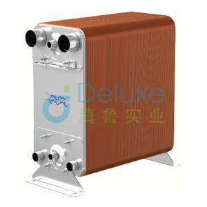 Alfa Laval AC230DQ/ACH230DQ用于空调和制冷的铜钎焊板式换热器